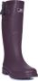 Trespass Damen Gummistiefel Damon Welly Shiraz - Thumbnail 2