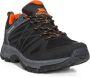 Trespass Wanderschuhe Fisk Male Trainer Black - Thumbnail 2