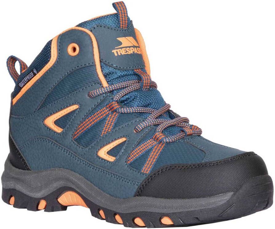 Trespass Gillon Ii Wandelschoenen Blauw