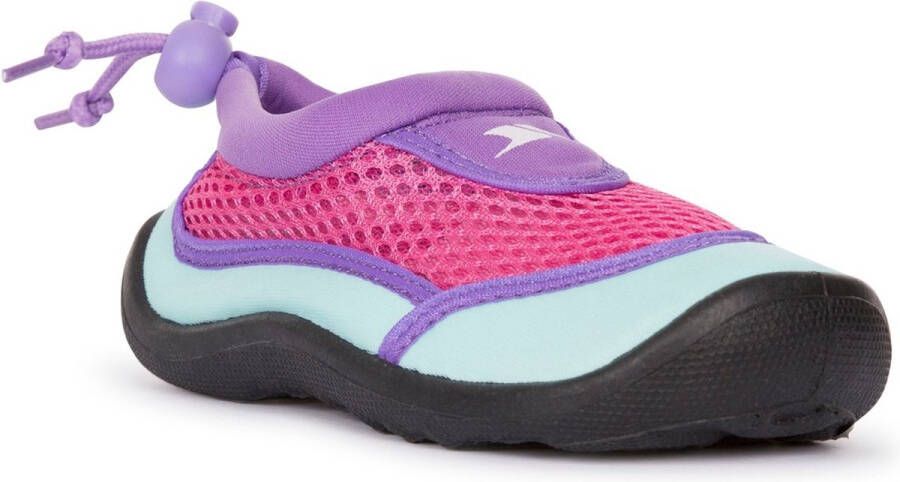 Trespass Kinder Sandalen Finn Kids Aqua Shoe Aqua