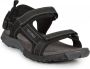 Trespass Sandalen Alderley Male Walking Sandal Black - Thumbnail 1