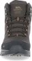 Trespass Wanderschuhe Hiram Male Mid Cut Boot Earth - Thumbnail 1
