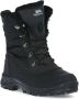 Trespass Winterschuhe Negev Ii Male Snow Boot Black - Thumbnail 1