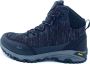 Trespass Mens Rhythmic II Deluxe Softshell Boots (Black) - Thumbnail 3