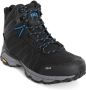 Trespass Mens Rhythmic II Deluxe Softshell Boots (Black) - Thumbnail 2