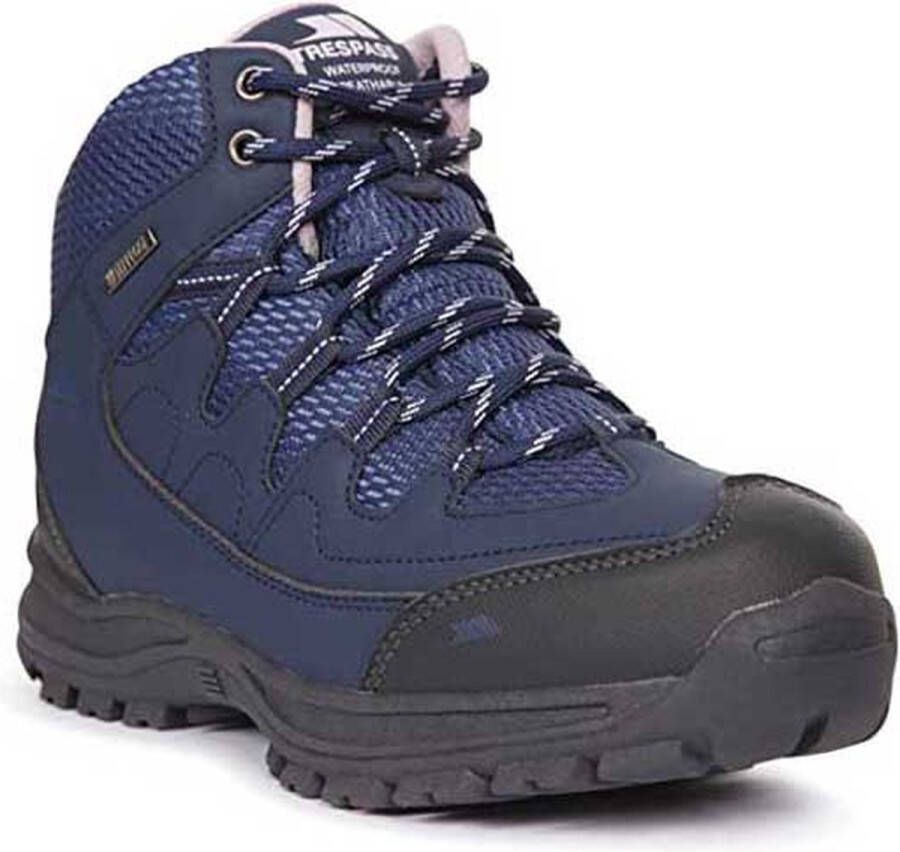 Trespass Damen Wanderschuhe Mitzi Female Hiking Boot Navy
