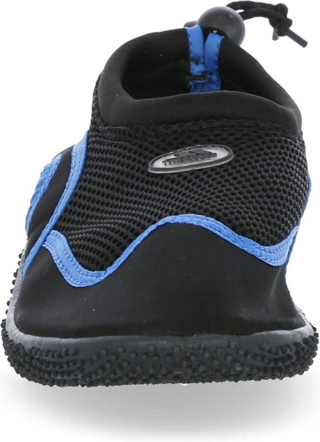 Trespass Sandalen Paddle Unisex Aqua Shoe Black Blue