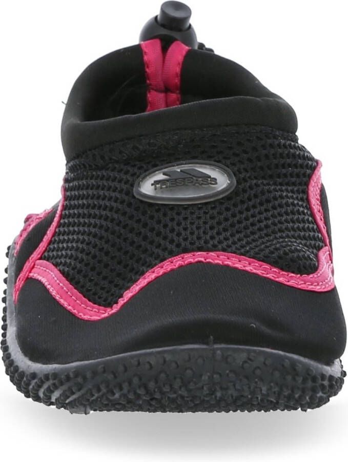 Trespass Sandalen Paddle Unisex Aqua Shoe Black Raspberry