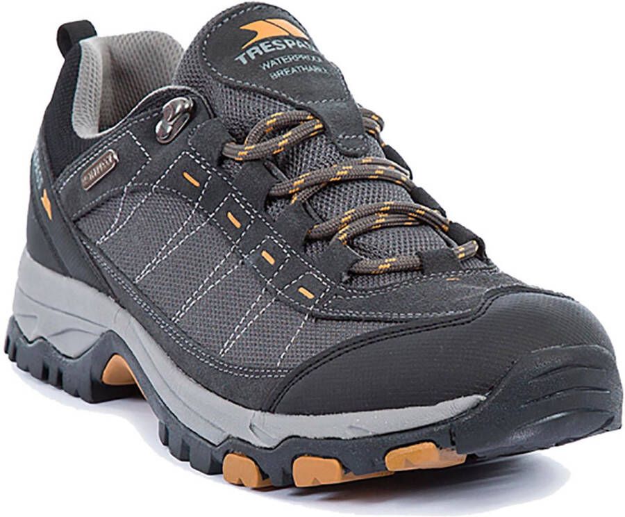 Trespass Scarp Technical Wandelschoenen Grijs Man