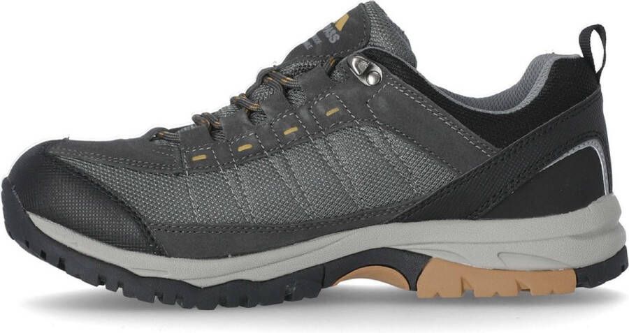 Trespass Scarp Wandelschoenen Grijs Man