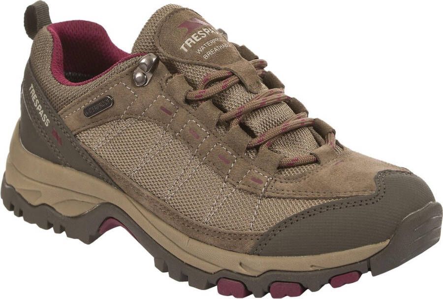 Trespass Scree Wandelschoenen Bruin Vrouw