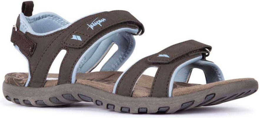 Trespass Serac Sandalen Bruin Vrouw