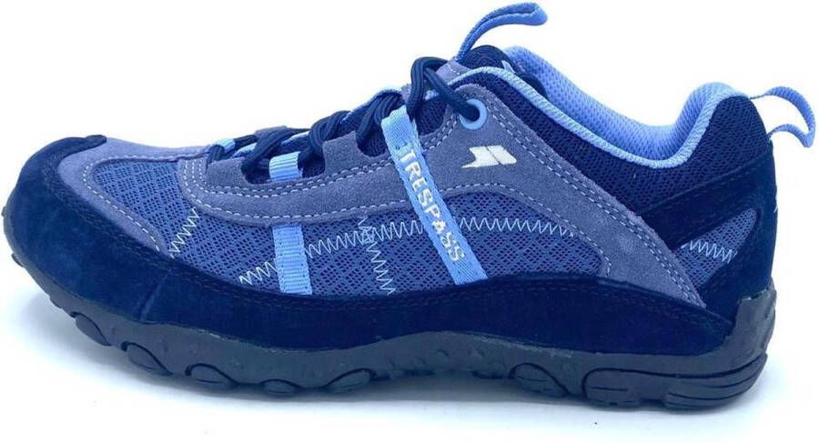Trespass Fell Wandelschoenen Blauw Vrouw