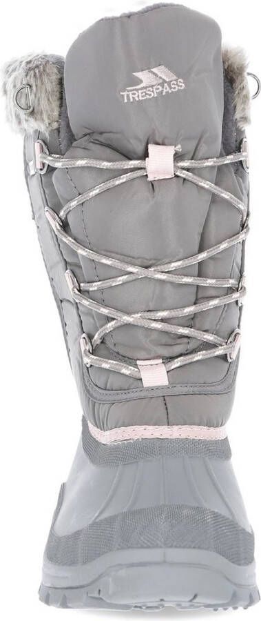 Trespass Damen Winterschuhe Stavra Ii Female Snow Boot Storm Grey
