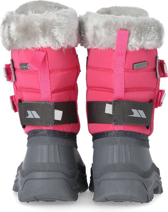 Trespass Stroma Ii Sneeuwlaarzen Roze