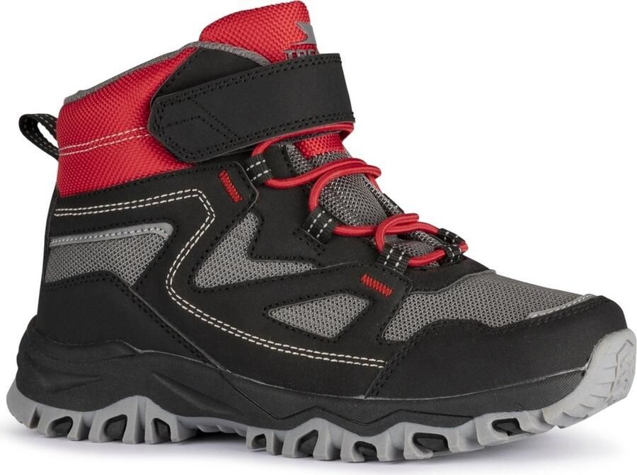 Trespass Adair Wandelschoenen Zwart