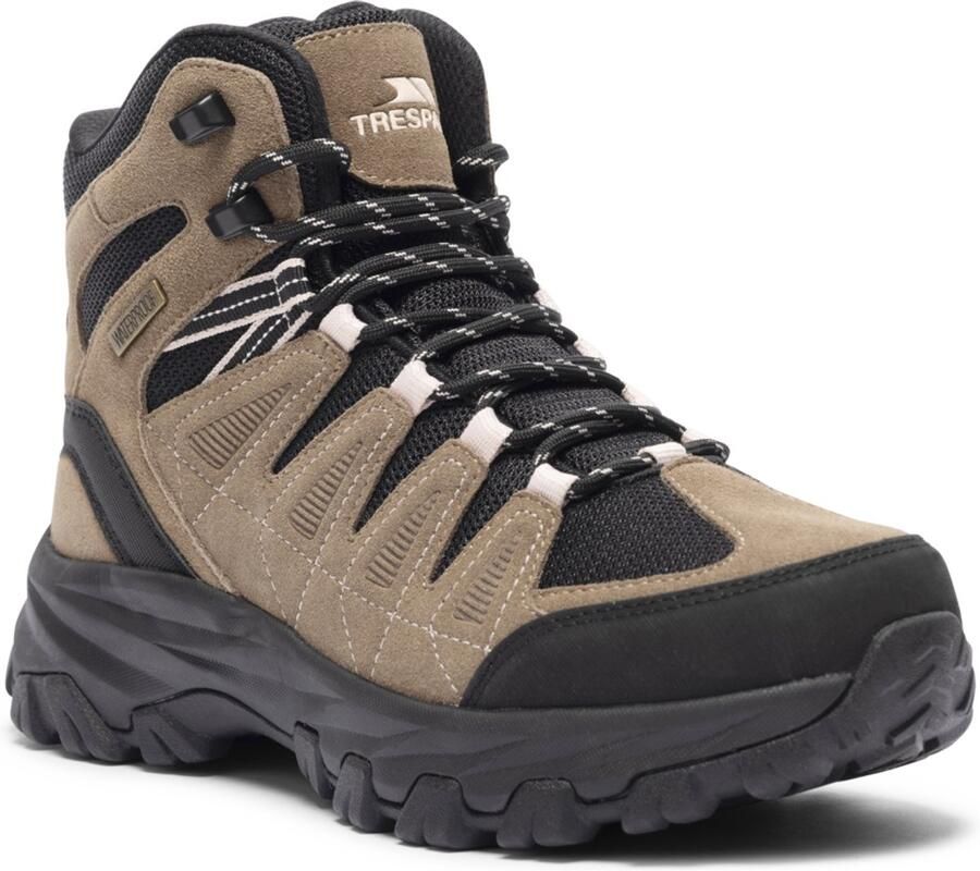 Trespass Amelie Vrouwelijke wandelschoen aarde