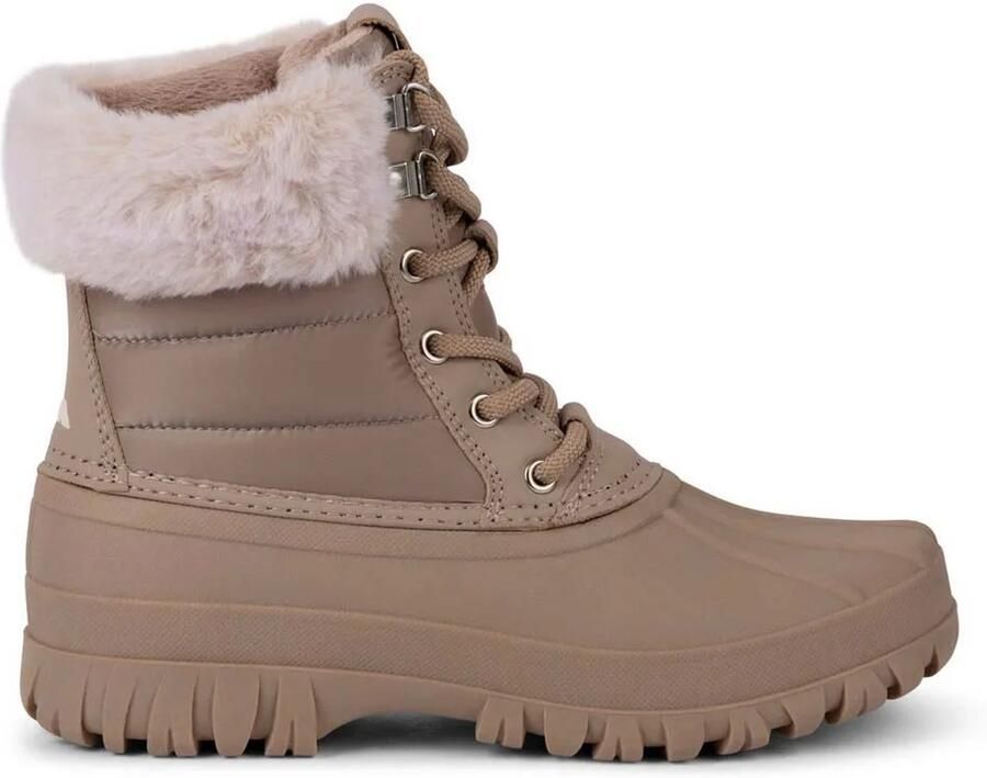 Trespass Briony Sneeuwlaarzen Beige Vrouw