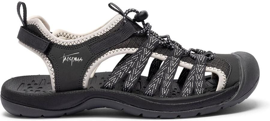 Trespass Brontie Sandalen Zwart Vrouw