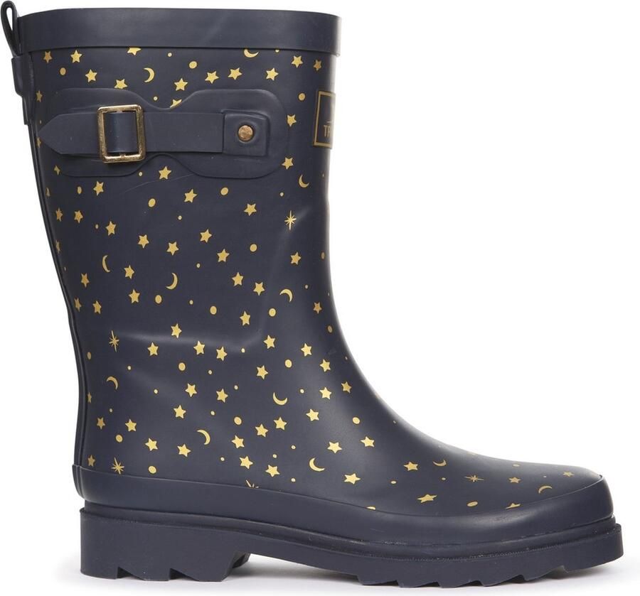 Trespass Celeste Regenlaarzen Zwart Vrouw