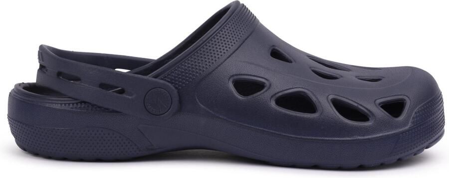 Trespass Charter Unisex sandaal marineblauw