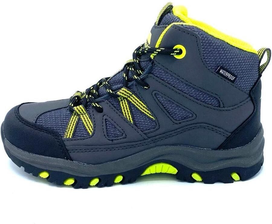 Trespass Childrens Kids Gillon Mid Cut Walking Boots - Foto 2