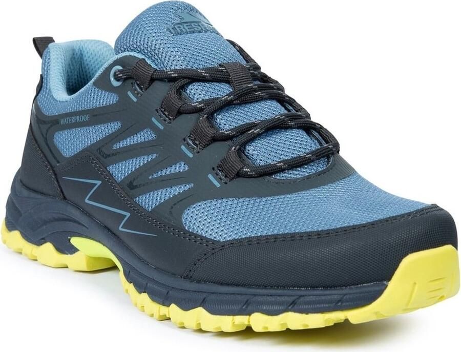 Trespass wandelschoenen Corey Heren Trainer Midnight
