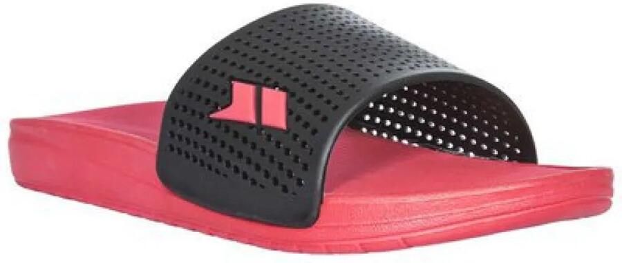 Trespass Cusp Slippers Zwart Man