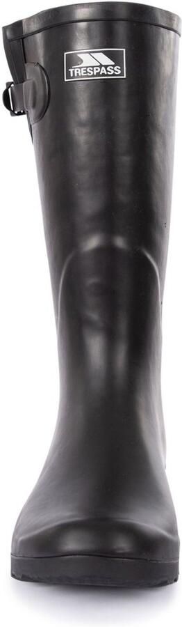 Trespass Damen Gummistiefel Damon Female Welly Black
