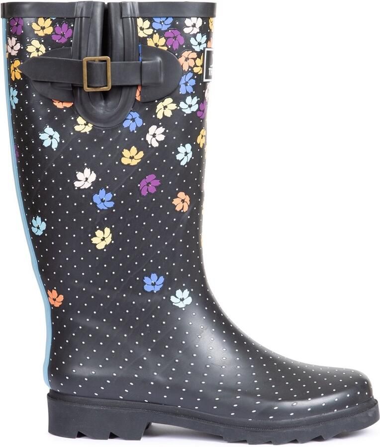 Trespass Damen Gummistiefel Samira Female Welly Daisy Print