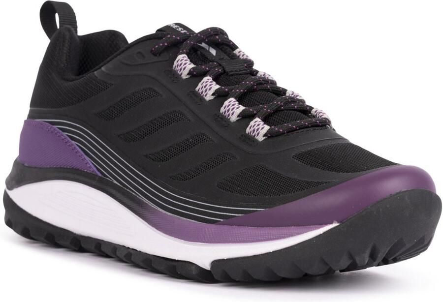 Trespass Damen Schuhe Amber Trainer Black