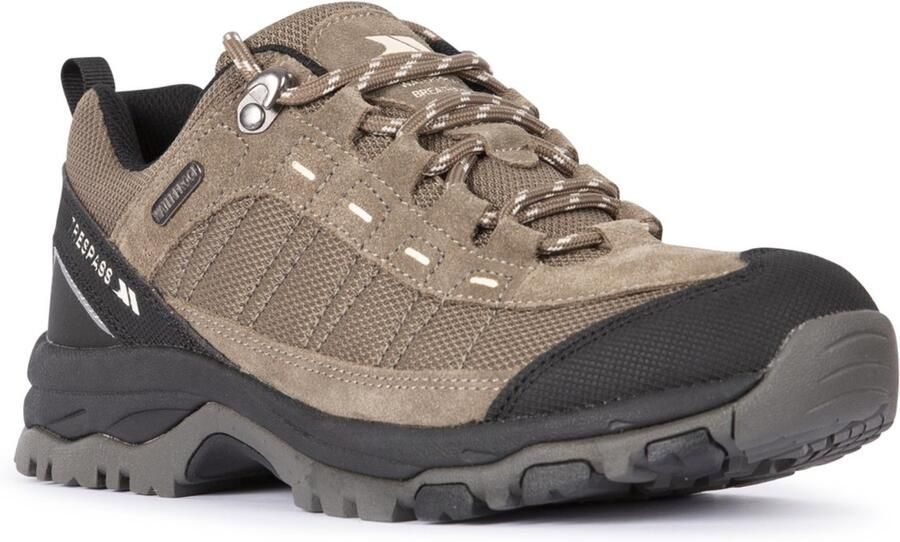 Trespass Damen Schuhe Scree B Technical Trainer Fawn