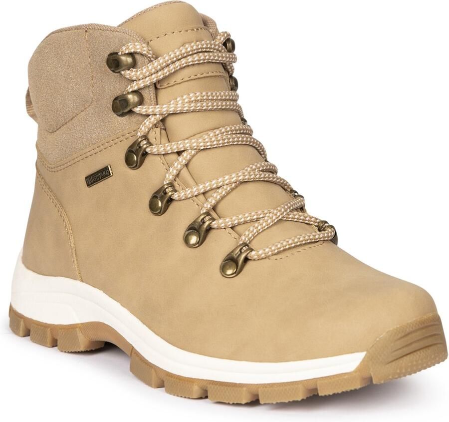 Trespass Damen Stiefel Belle Walking Boot Beige - Foto 2
