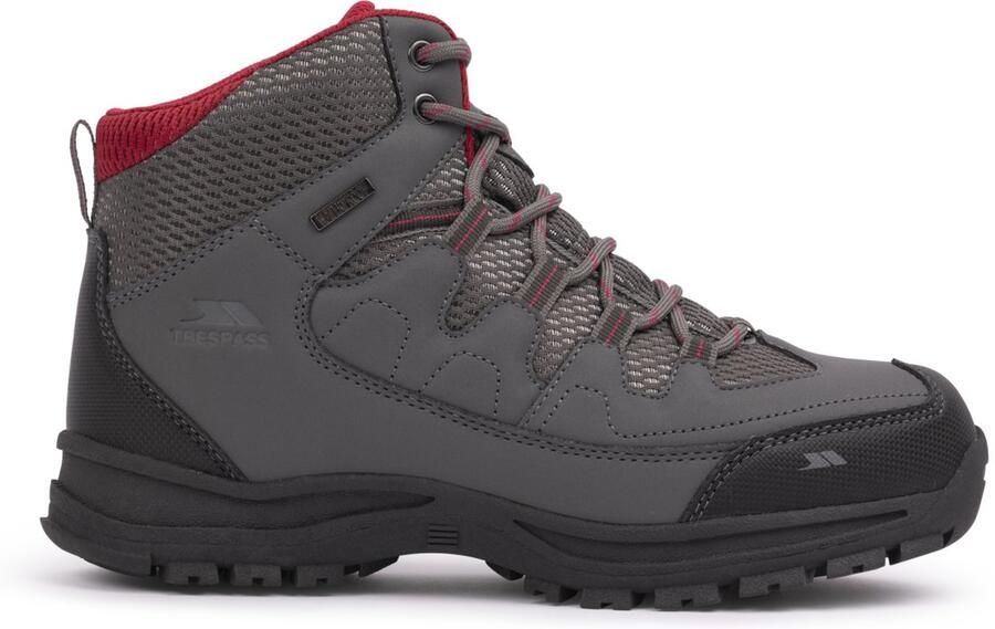 Trespass Damen Stiefel Mitzi Hiking Boot Grey - Foto 2