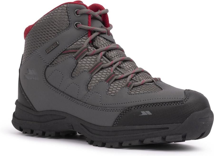 Trespass Damen Stiefel Mitzi Hiking Boot Grey - Foto 2