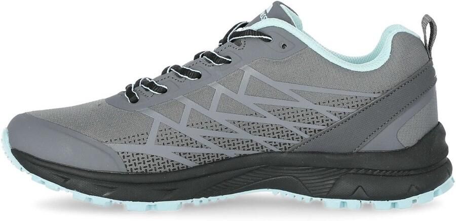 Trespass Damen Trainingsanzug Beatrix Female Active Trainer Grey