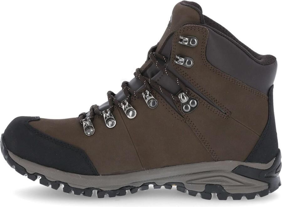 Trespass Damen Wanderschuhe Baylin Female Hiking Boot Brown - Foto 2