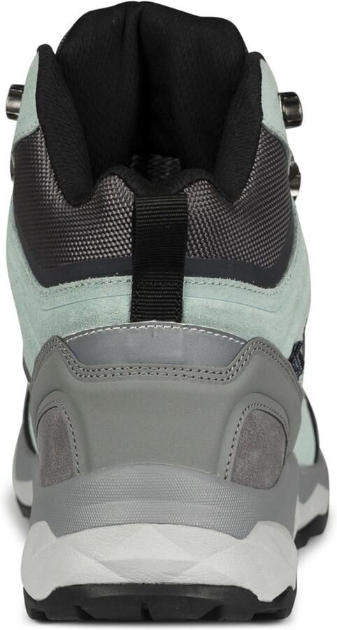 Trespass Damen Wanderschuhe Ismay Waterproof Walking Boot Grey