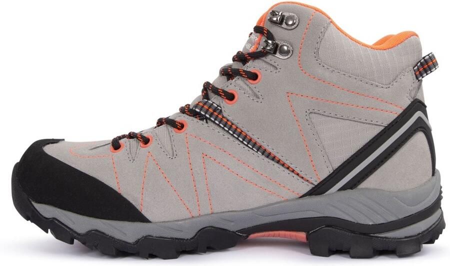 Trespass Damen Wanderschuhe Kiara Female Walking Boot Grey