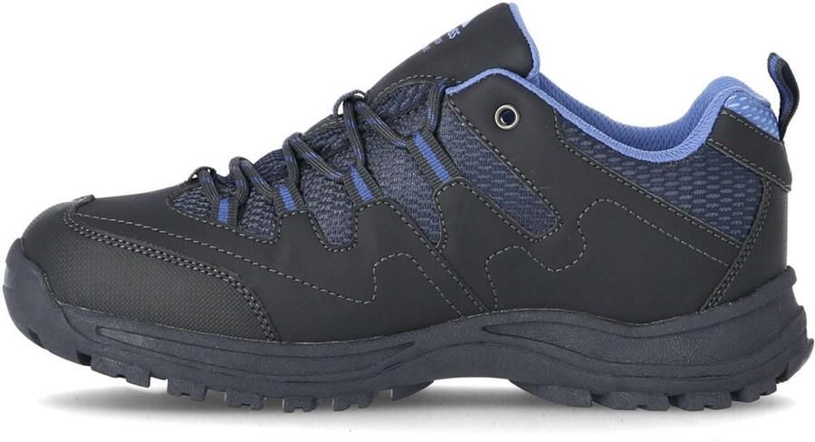 Trespass Damen Wanderschuhe Mitzi Low Cut Female Hiking Shoe Charcoal - Foto 2