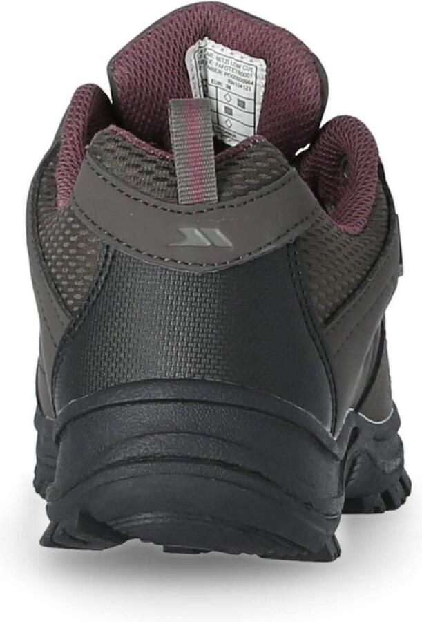 Trespass Damen Wanderschuhe Mitzi Low Cut Female Hiking Shoe Coffee - Foto 3