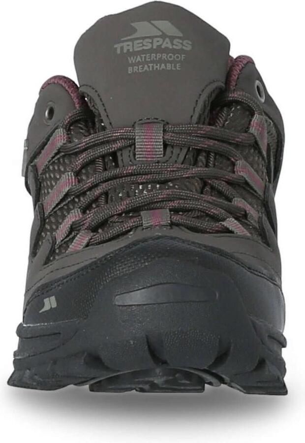 Trespass Damen Wanderschuhe Mitzi Low Cut Female Hiking Shoe Coffee - Foto 2