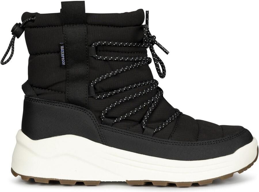 Trespass Damen Winterschuhe Indie Snowboot Black