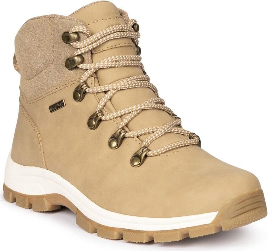 Trespass Damen Stiefel Belle Walking Boot Beige