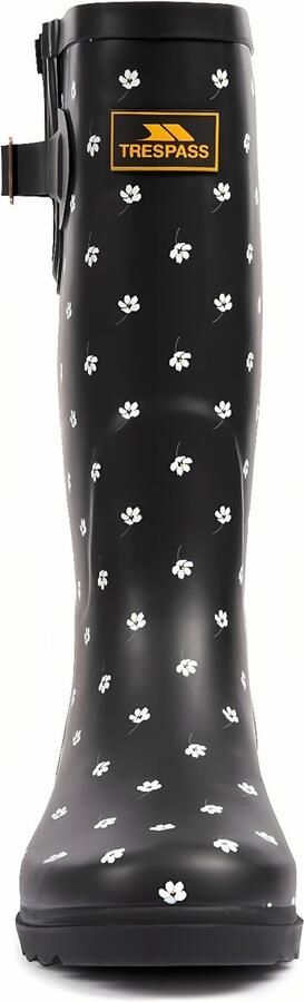Trespass damesrubberlaarzen Samira Female Welly Camellia