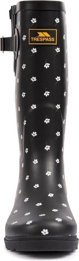 Trespass damesrubberlaarzen Samira Female Welly Camellia