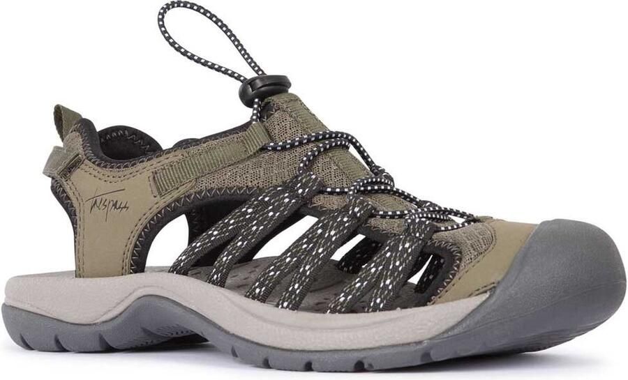 Trespass Damen Sandalen Brontie Female Sandal Khaki - Foto 2