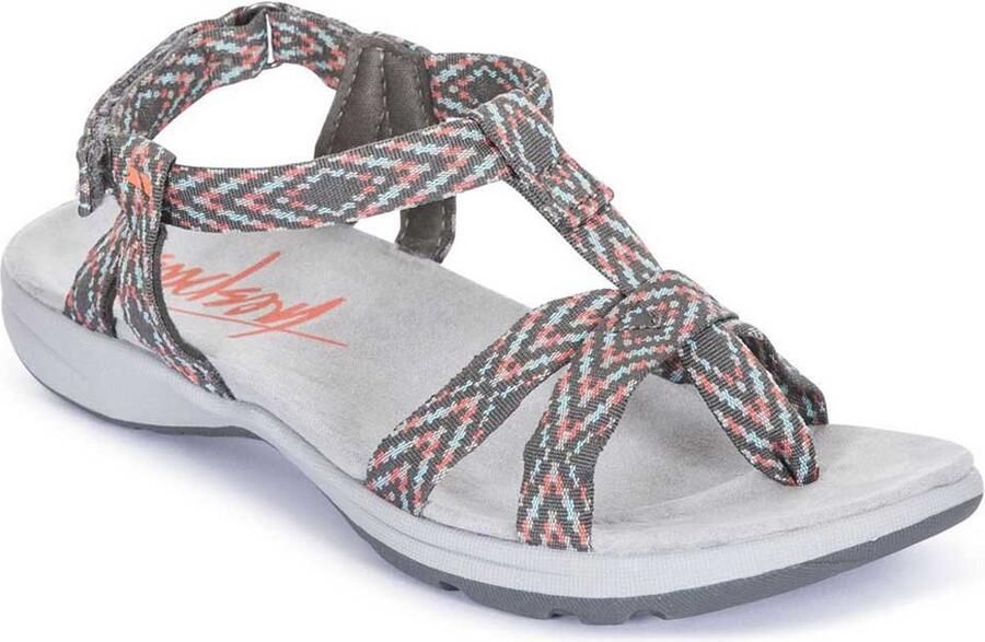 Trespass Damen Sandalen Hueco Female Sandal Carbon - Foto 2
