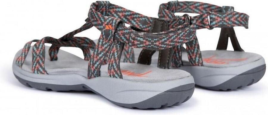 Trespass Damen Sandalen Hueco Female Sandal Carbon - Foto 4