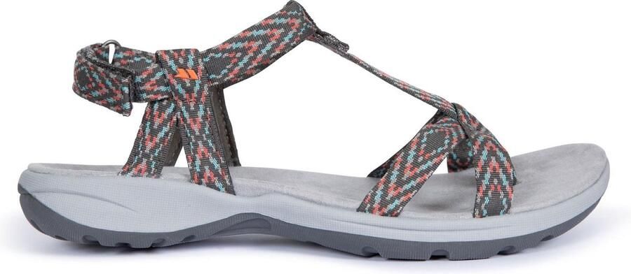 Trespass Damen Sandalen Hueco Female Sandal Carbon - Foto 3